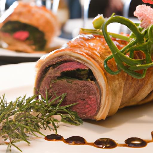 Mastering Gordon Ramsay's Iconic Beef Wellington Recipe
