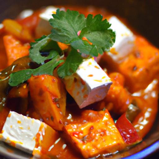 Savoring Kadai Paneer: The Classic Indian Cottage Cheese Curry