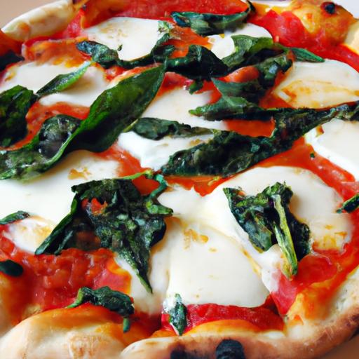 margherita Pizza: The Timeless Classic of Italian Flavor