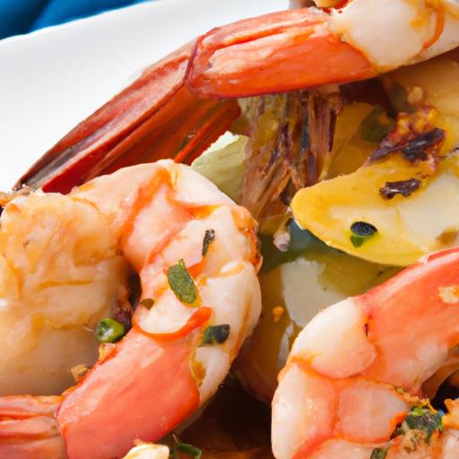 Spice Up Your Nails: A Deep Dive into OPI Cajun Shrimp