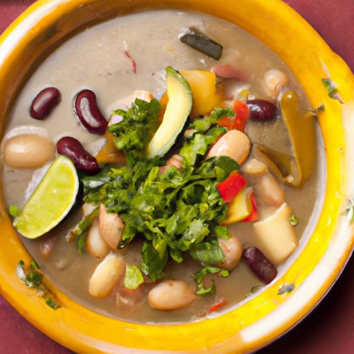 Hearty⁢ Honduran Bean Soup: ⁢A Flavorful‌ Tradition Unveiled
