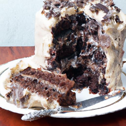 Decadent German ​Chocolate Cake Frosting: A Sweet Sensation