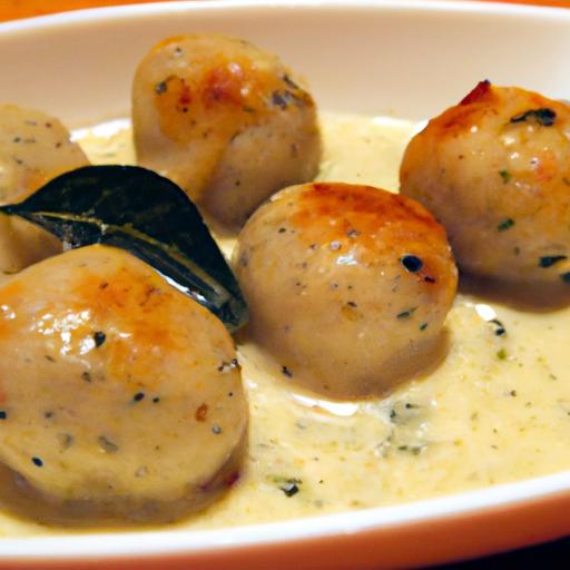 Malai Kofta: Creamy veggie Dumplings bursting with Flavor