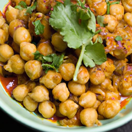 Chana Masala Unveiled: The Art of Spicy Chickpea Curry