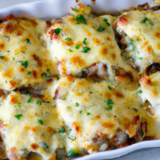 Keto Cheeseburger Casserole: Low-Carb, Hearty, and Delicious