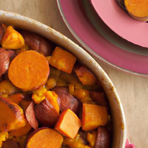 Wholesome Sweet Potato Casserole: A Nutritious Twist