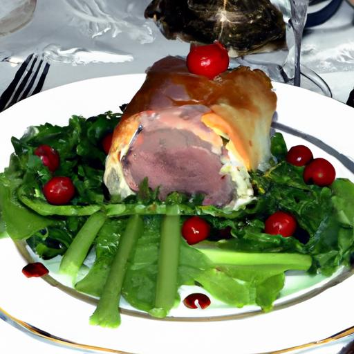 Savoring Ireland: the Art of Perfect Beef Wellington