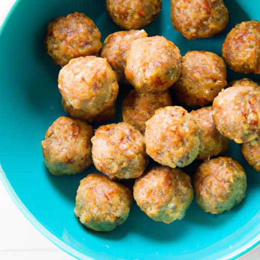 Crispy & Quick: Cooking Frozen Meatballs in Air Fryer