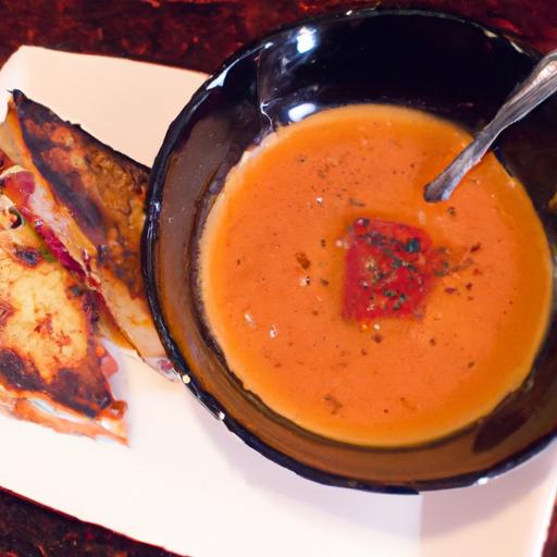 The Perfect‍ Pair: Mastering ‌Grilled⁤ Cheese & Tomato Soup