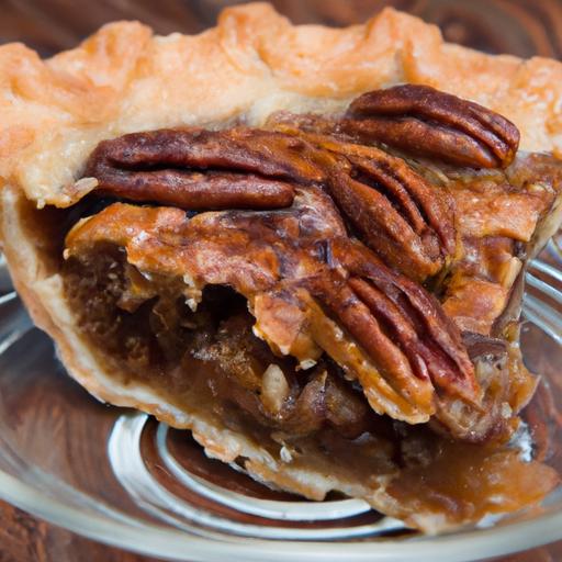 Bourbon Pecan Pie: ‌A Decadent Twist on a Classic Treat