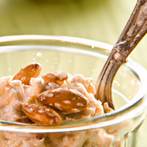 Power-Packed Mornings: The Magic of High Protein Oats