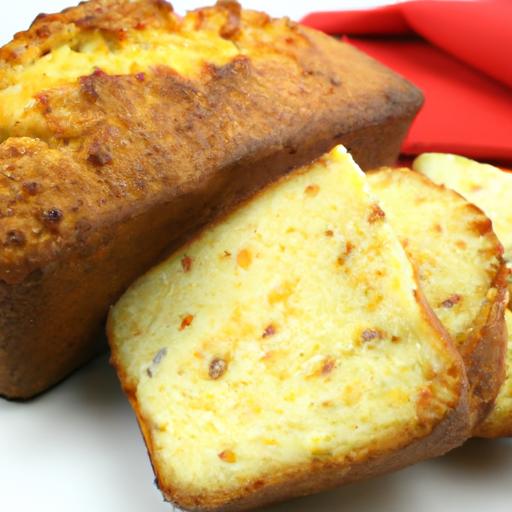 Wholesome Cottage Cheese Bread: A Soft & Savory Delight