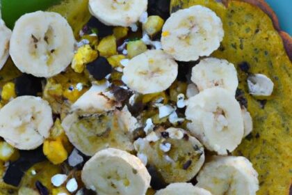 Power-Packed Morning: Delicious High-Protein Vegan Breakfasts
