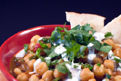 Chana Masala Unveiled: The Art of Spicy Chickpea Curry