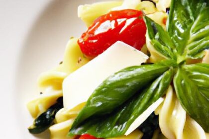 Fresh & Flavorful: The Ultimate Caprese Pasta Salad Guide