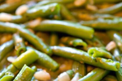 Quick & Easy Green Bean Casserole: A Classic Made Simple