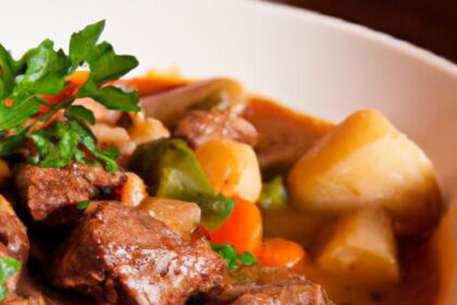 The Ultimate Guide to Tender, Delicious Beef Stew Bliss