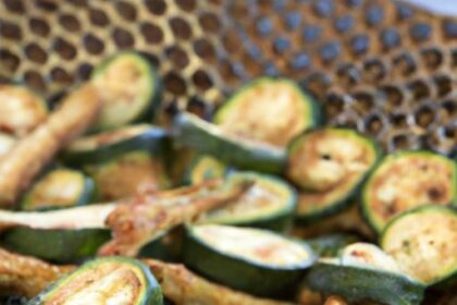 Crispy & Healthy: The Ultimate Guide to Baked Zucchini Fries