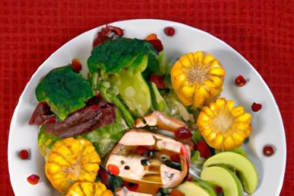 Power-Packed Plates: High Protein, Low Calorie Meals Guide