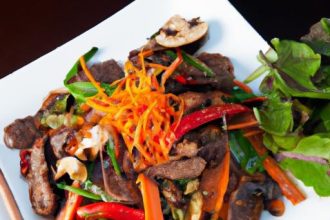 Quick & Flavorful: Your 30-Minute Beef Stir-Fry Guide