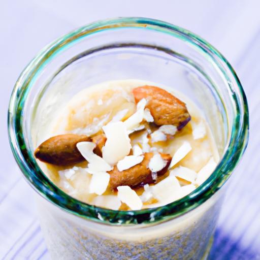 Creamy Keto Vanilla Almond Smoothie: A Low-Carb Delight