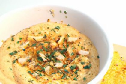 Creamy Vegan Cheese Sauce: The Perfect Nacho Dip Guide