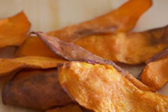 Crispy & Healthy: Making Perfect Air Fryer Sweet Potato Chips