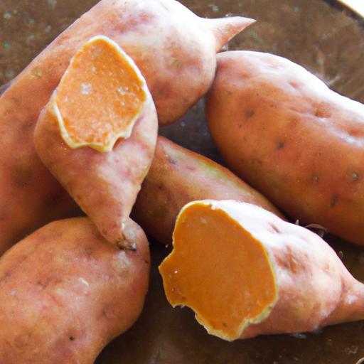 White Sweet Potato Wonders: Nutrition and Culinary Uses