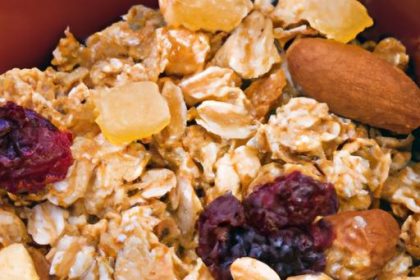 Power-Packed Crunch: Creative High Protein Granola Recipes