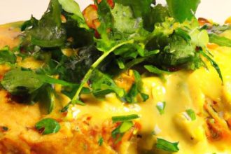 Methi Malai Murg: Creamy Fenugreek Chicken Delight Unveiled