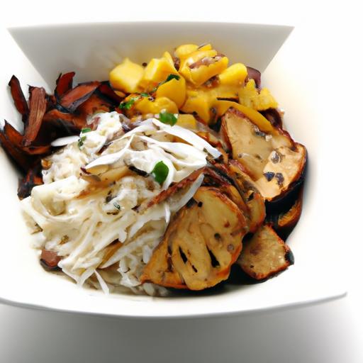 Spice Up Your Meal: The Ultimate Chipotle Chicken Bowl Guide