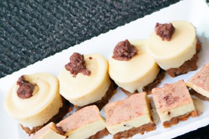 Delicious Low-Carb Cheesecake Bites: Sweet Treats Guilt-Free