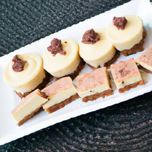 Delicious Low-Carb Cheesecake Bites: Sweet Treats Guilt-Free