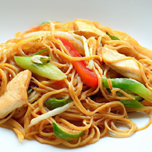 Mastering Chicken Lo Mein: A Flavor-Packed Noodle Delight
