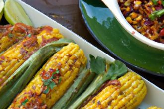 Elotes Uncovered: Mexico’s Beloved Street Corn Delight
