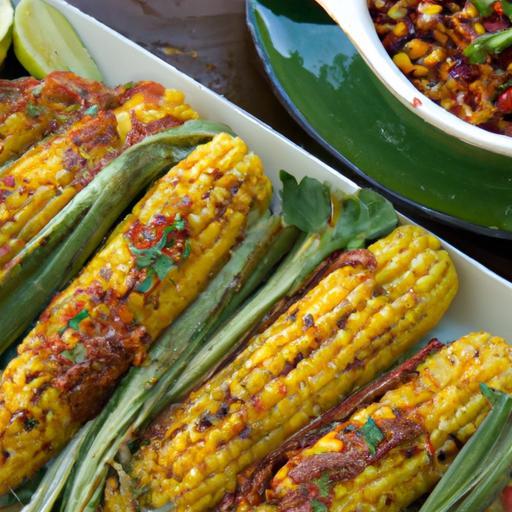 Elotes Uncovered: Mexico’s Beloved Street Corn Delight