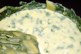 Slow-Cooker Spinach Artichoke Dip: Creamy & Crowd-Pleasing