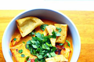 Creamy Vegan Cheese Sauce Perfect for Nachos Delight