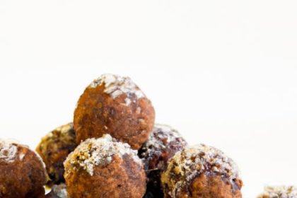 Unveiling Ghost Protein Balls: The Future of Fitness Fuel