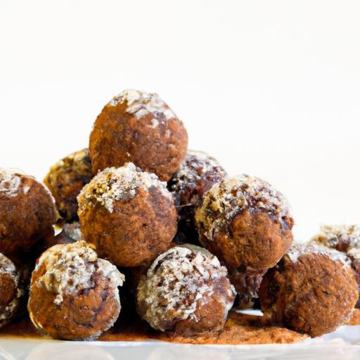 Unveiling Ghost Protein Balls: The Future of Fitness Fuel