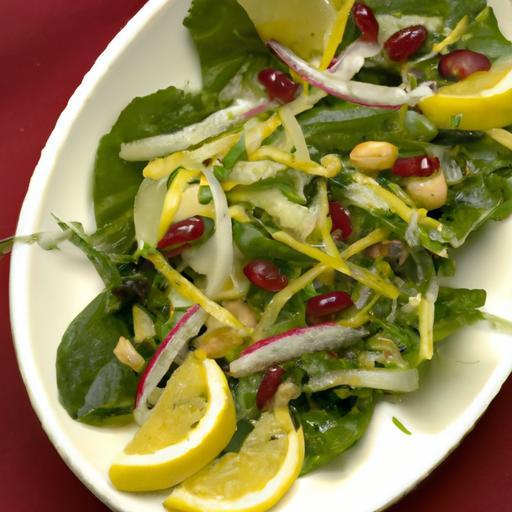 Persian Shirazi Salad: A Fresh Twist on Tradition
