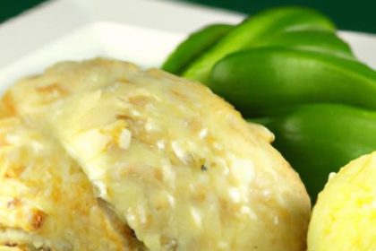 Savor the Flavor: How to Make Creamy Garlic Chicken Perfectly