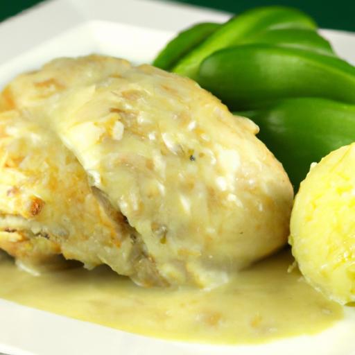 Savor the Flavor: How to Make Creamy Garlic Chicken Perfectly