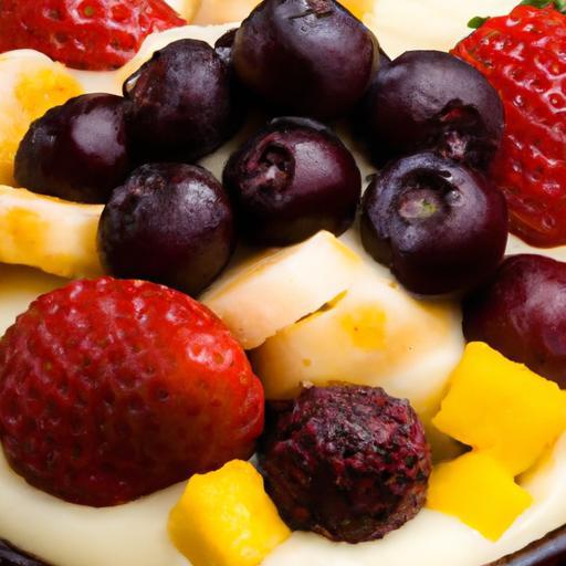 Discover the Refreshing Acai Bowl at Smoothie King Today!