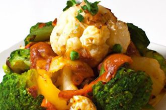 Aloo Gobi Unveiled: The Iconic Potato & Cauliflower Curry