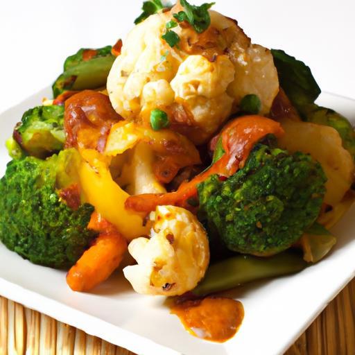 Aloo Gobi Unveiled: The Iconic Potato & Cauliflower Curry