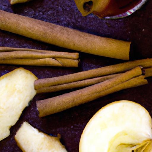 Spice Up Winter: Homemade Mulled Wine with Cinnamon & Cloves