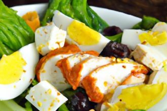 Keto Chicken Salad: Your Perfect Low-Carb Lunch Fix