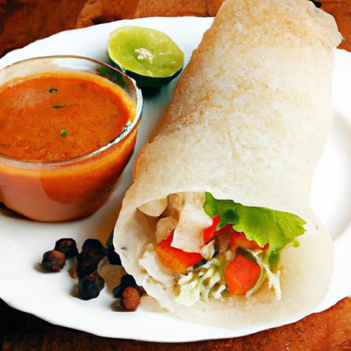 Dosa Delight: The Art and Crunch of Crispy Rice Crepes