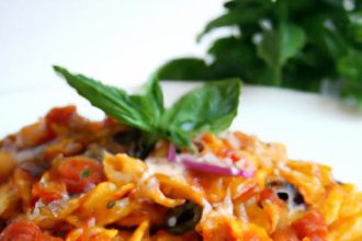 Pasta Puttanesca: A Tangy Tomato Twist on Classic Flavor